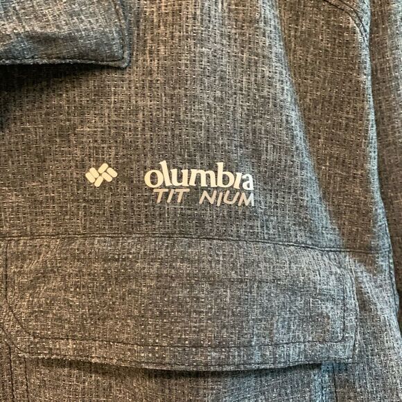 Columbia Shirt  - Picture 3 of 5